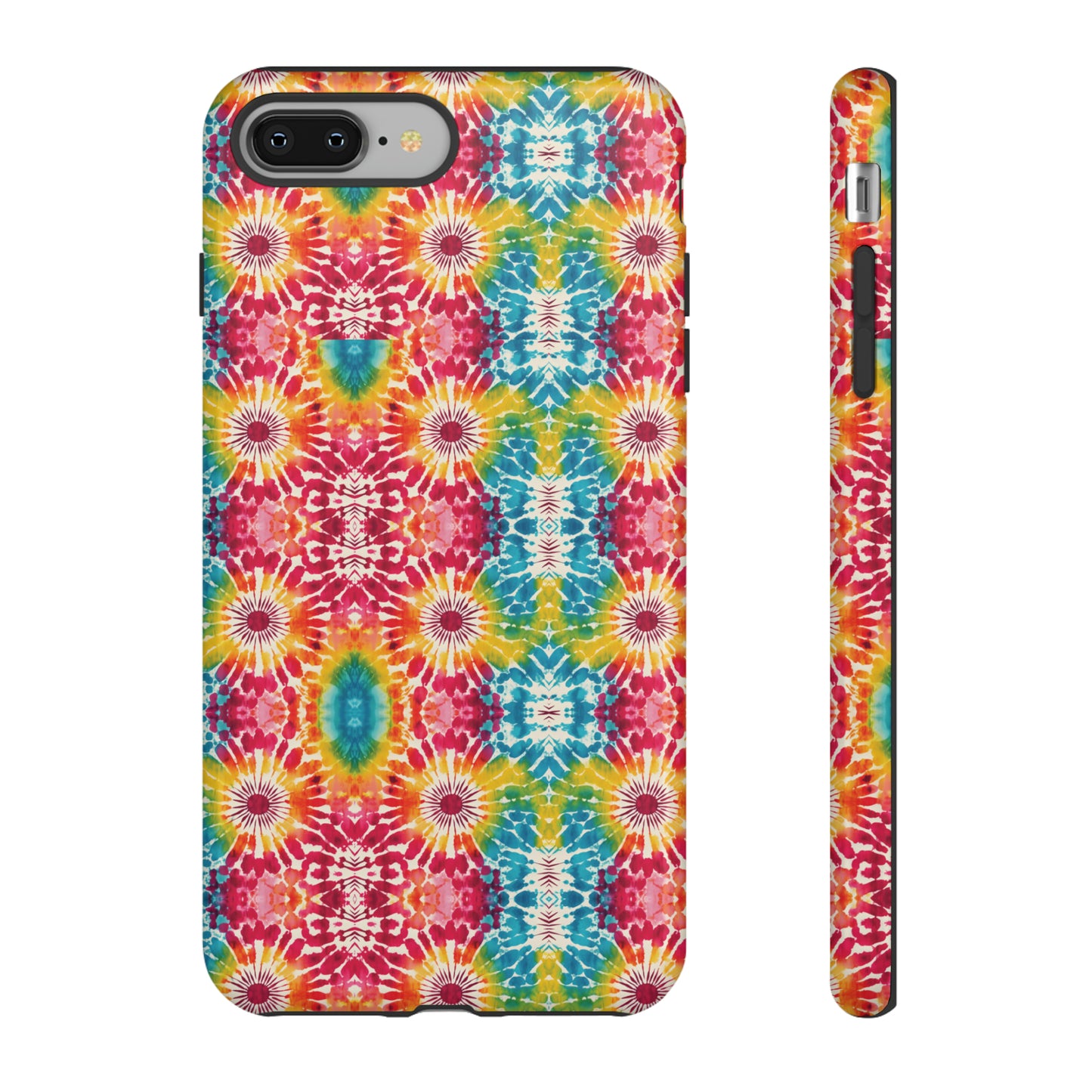 Colorful Paint Splatter Phone Tough Cases