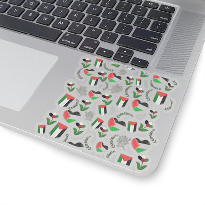 Kiss-Cut Stickers
