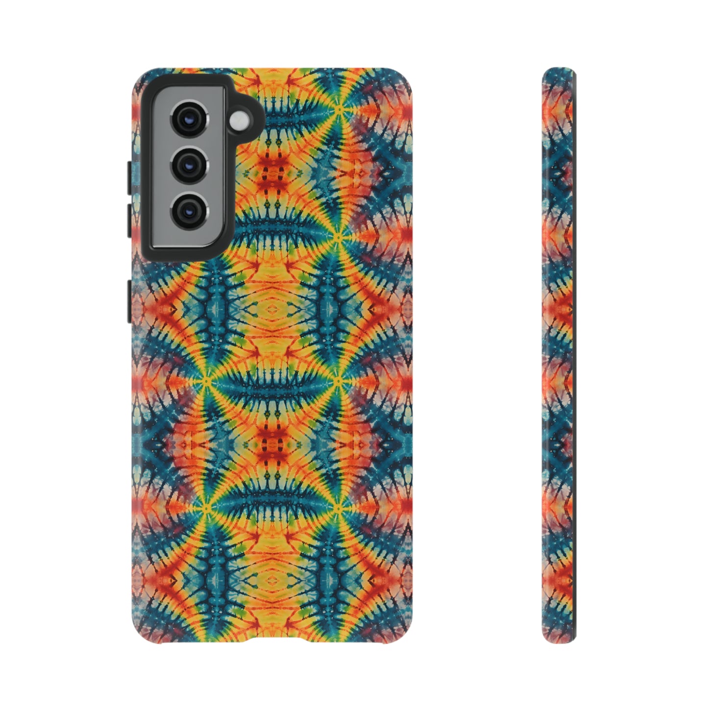 Colorful Paint Splatter Phone Tough Cases