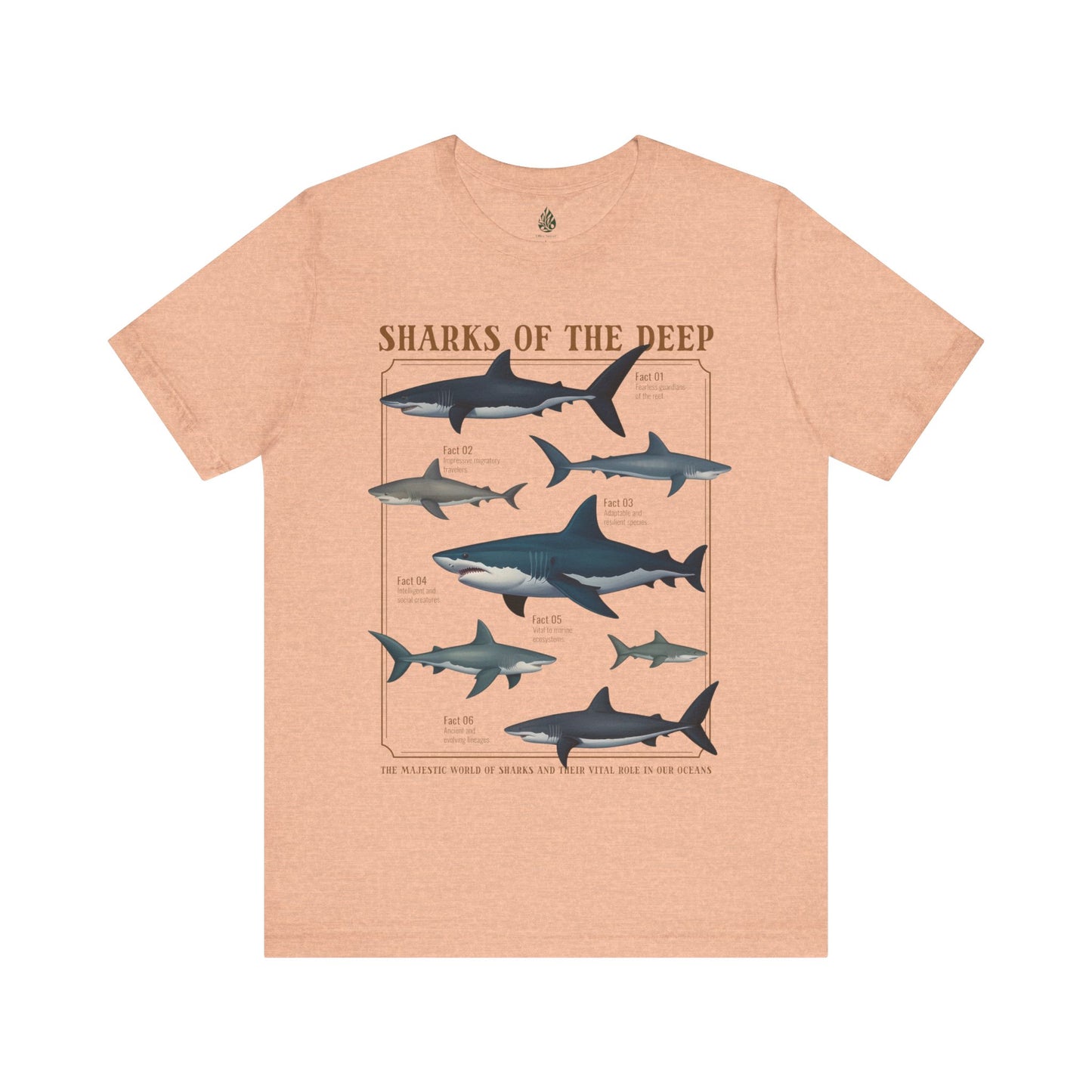 sharks Unisex Jersey Short Sleeve Tee|Gift for Dad|Gift for father|Gfit for Grandpa|Gift for Husband