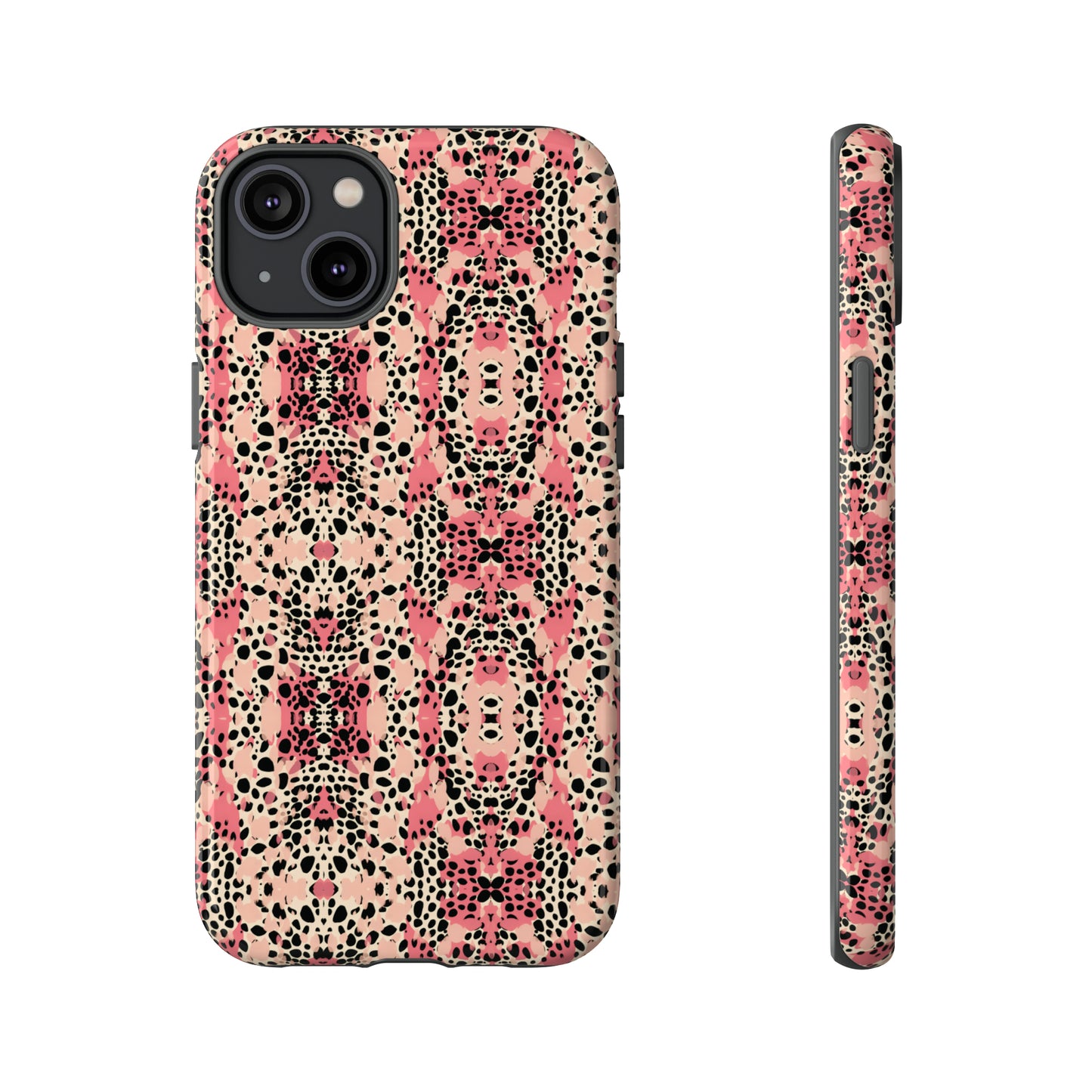 Colorful Paint Splatter Phone Tough Cases