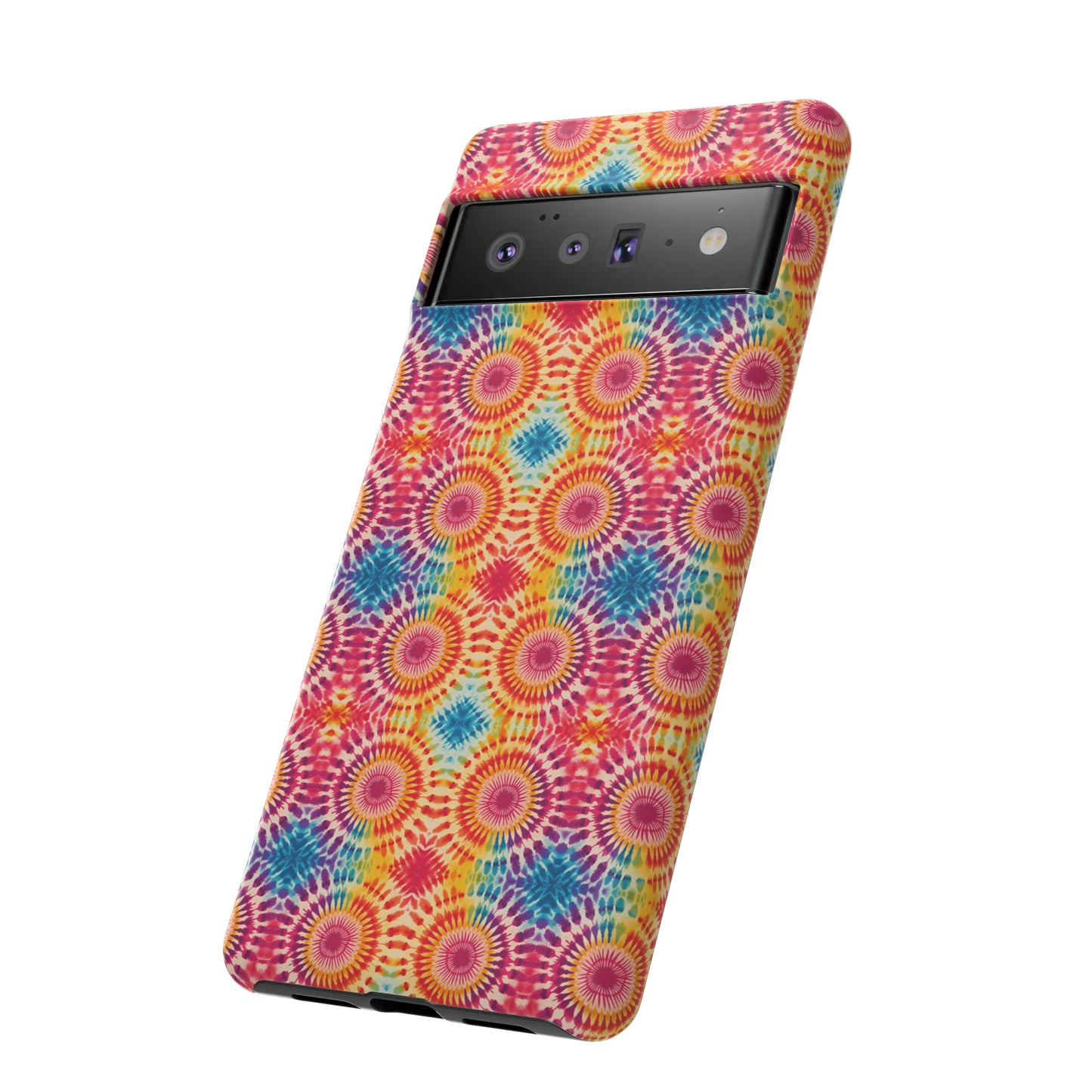 Colorful Paint Splatter Phone Tough Cases