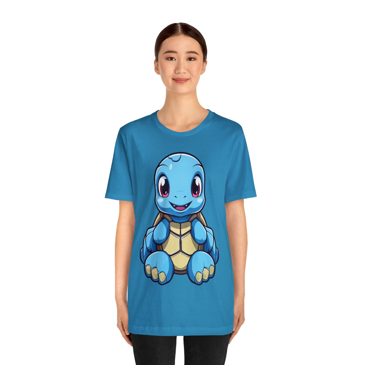 Bluey Turtle T-Shirt