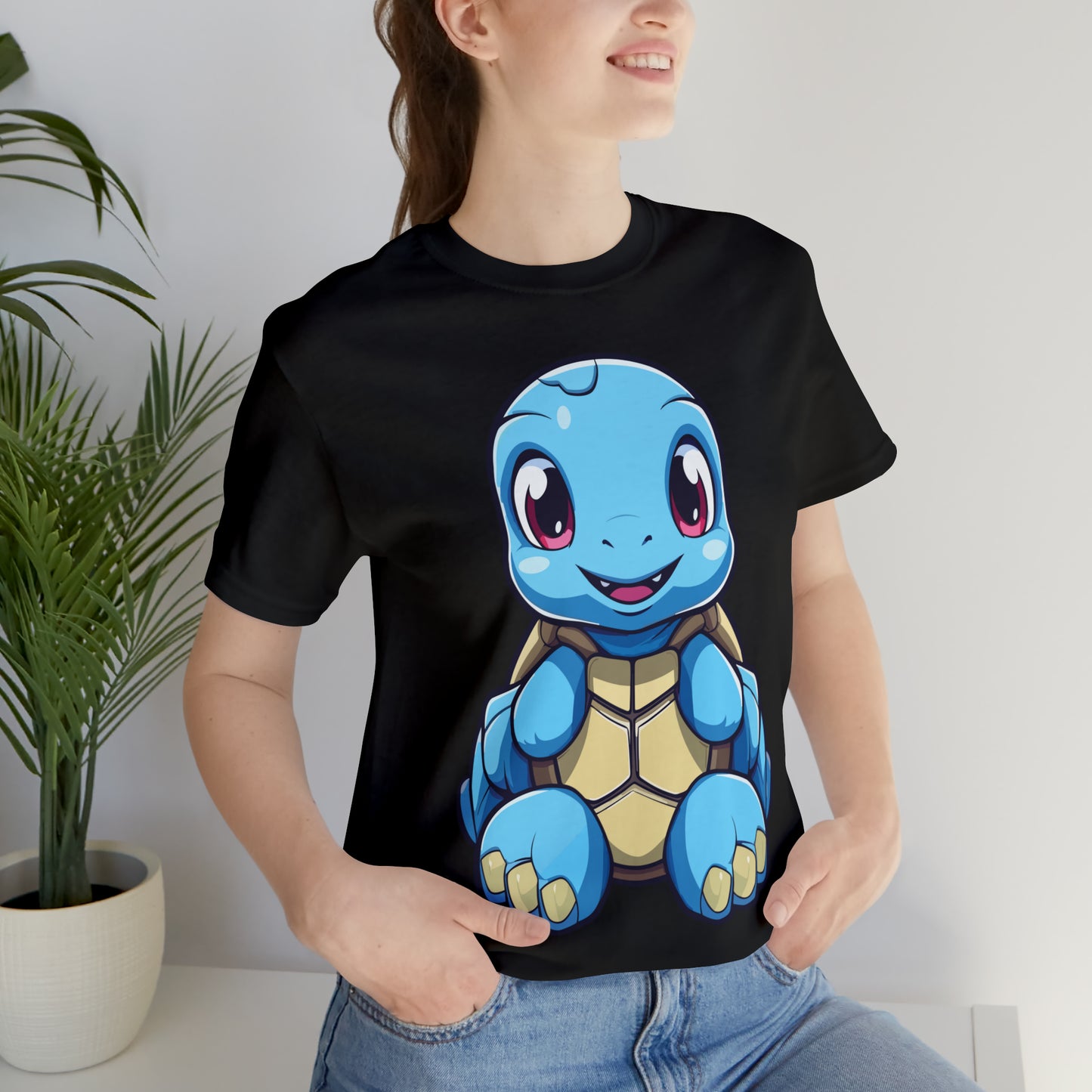 Bluey Turtle T-Shirt