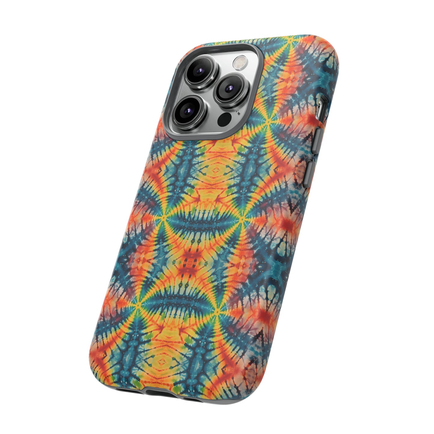 Colorful Paint Splatter Phone Tough Cases