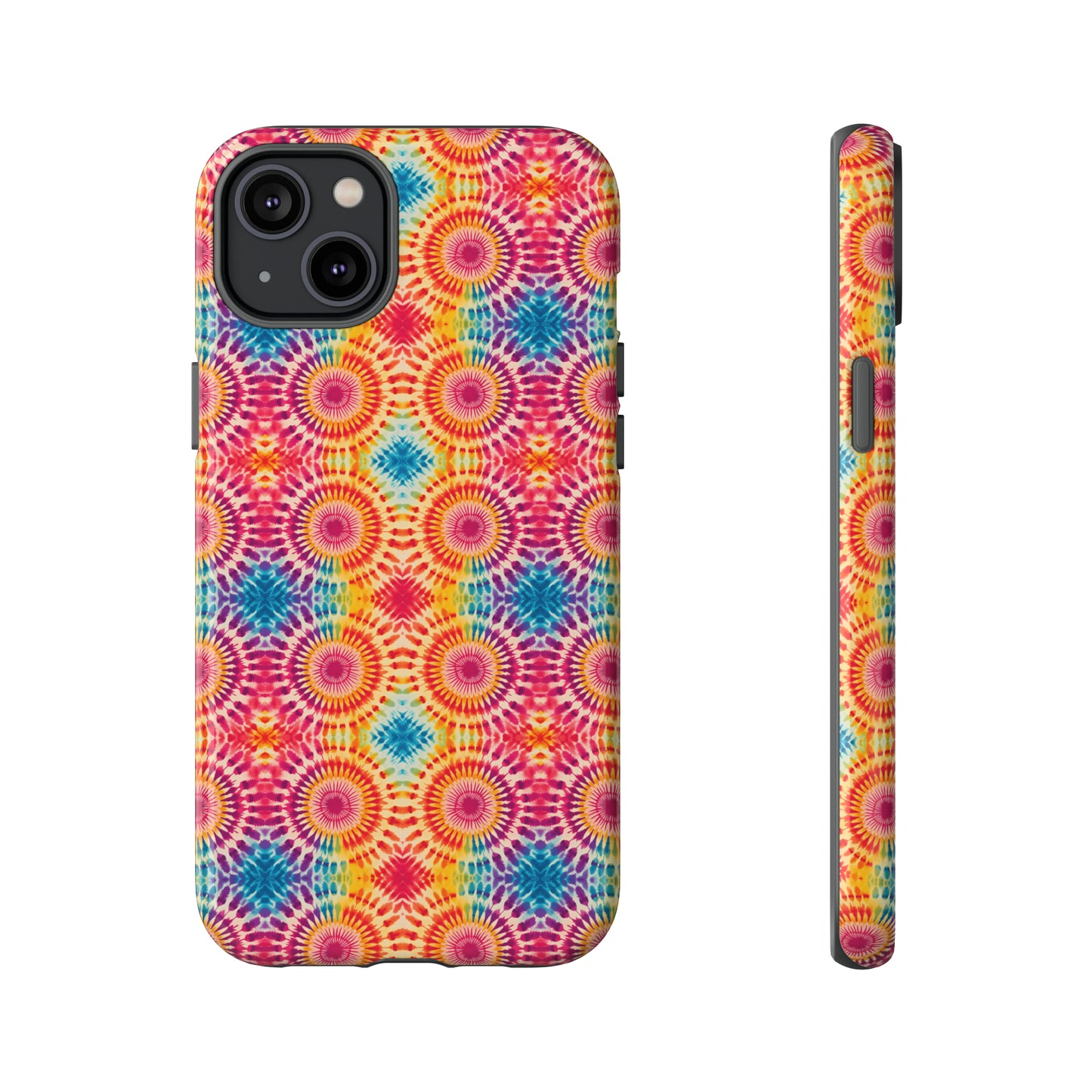 Colorful Paint Splatter Phone Tough Cases