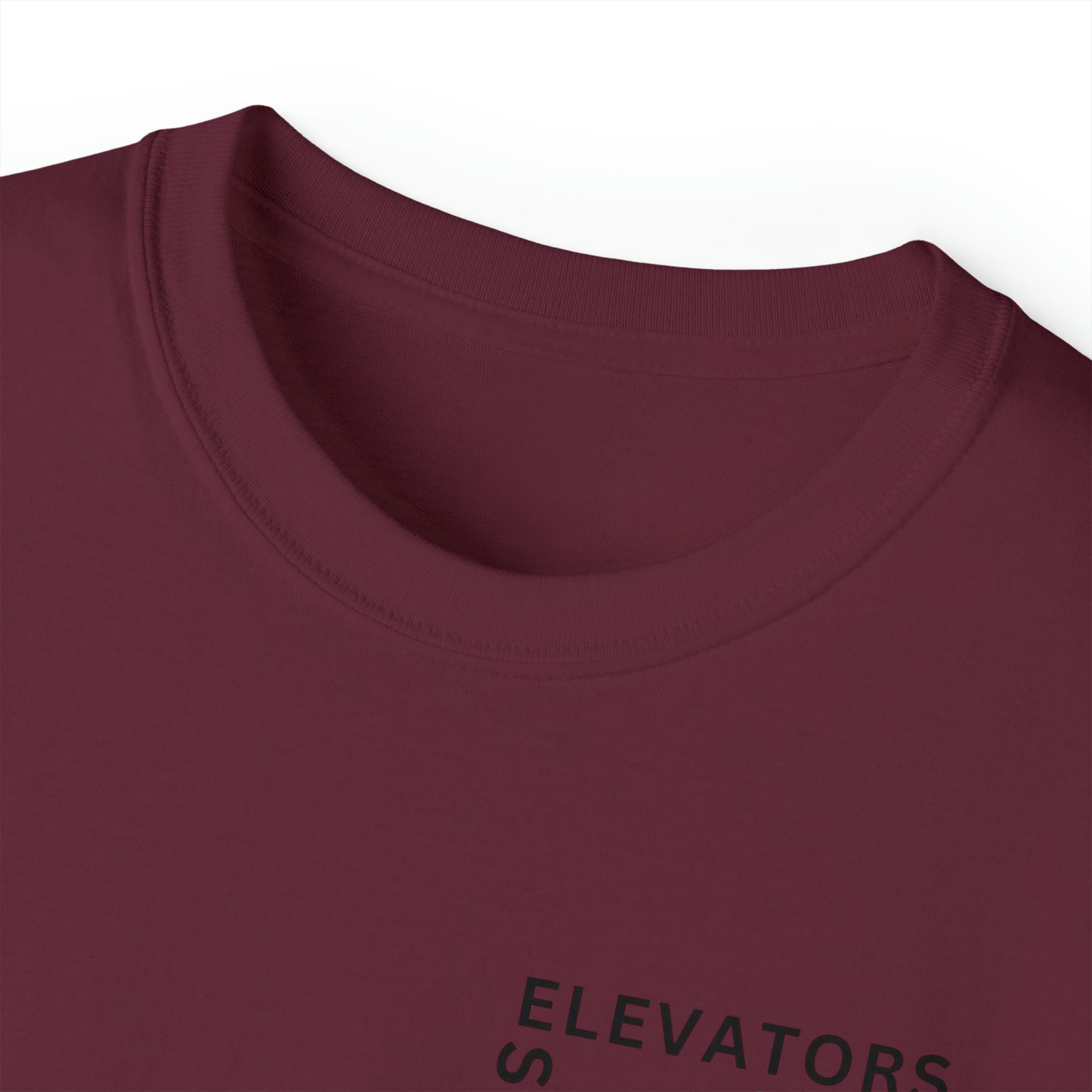 Elevators and Escalators Jesrsey T-Shirt Unisex Ultra Cotton