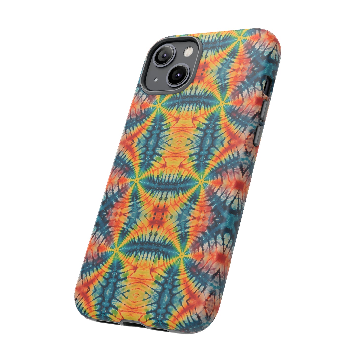 Colorful Paint Splatter Phone Tough Cases