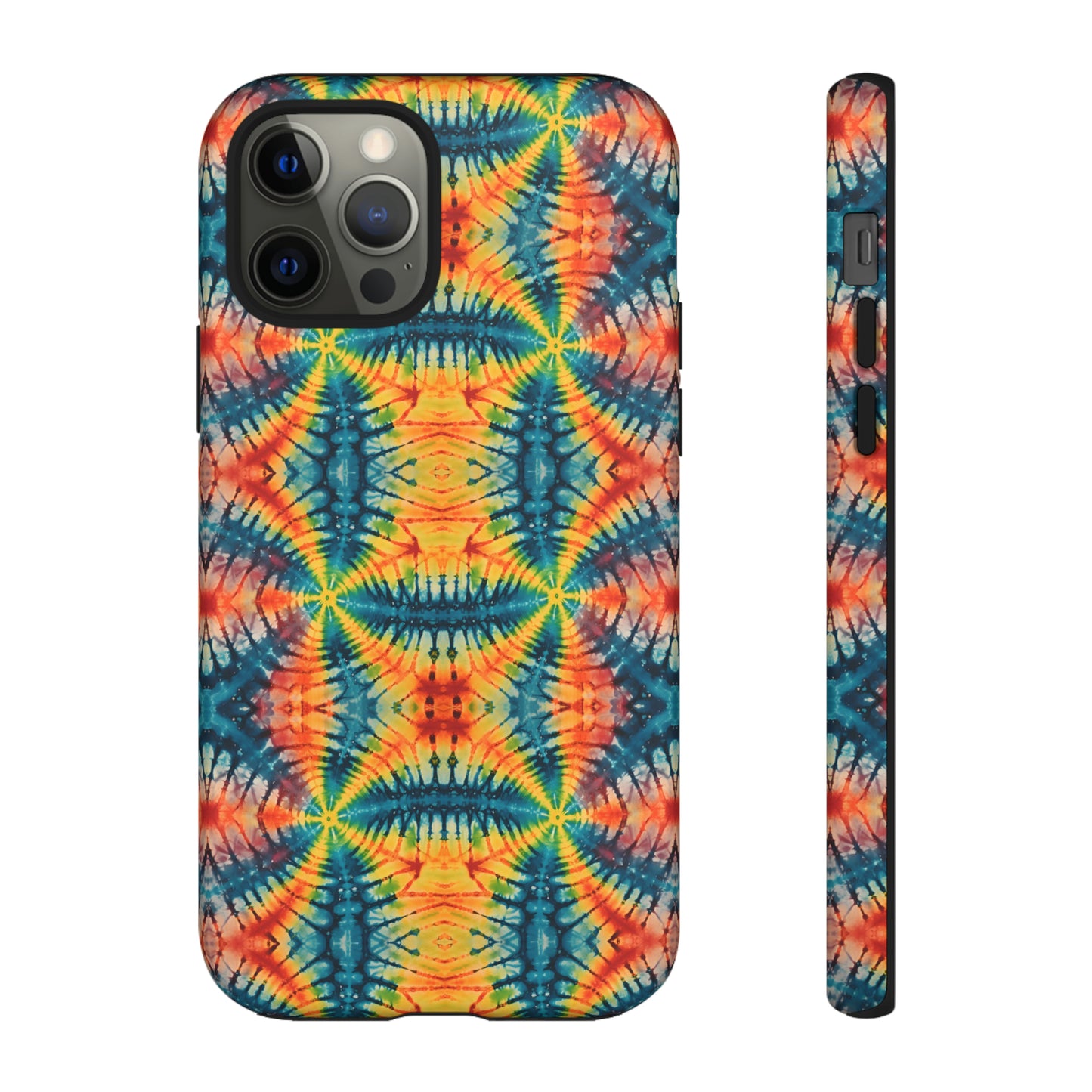 Colorful Paint Splatter Phone Tough Cases