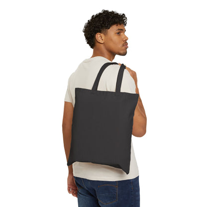 Magic Happen Cotton Canvas Tote Bag