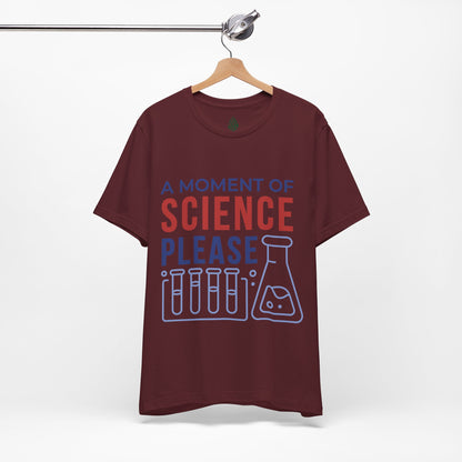 Sciens Unisex Jersey Short Sleeve Tee|Gift|Gift for lover|Gift for Mom|Gift for Girlfriend|Gift for Wife|