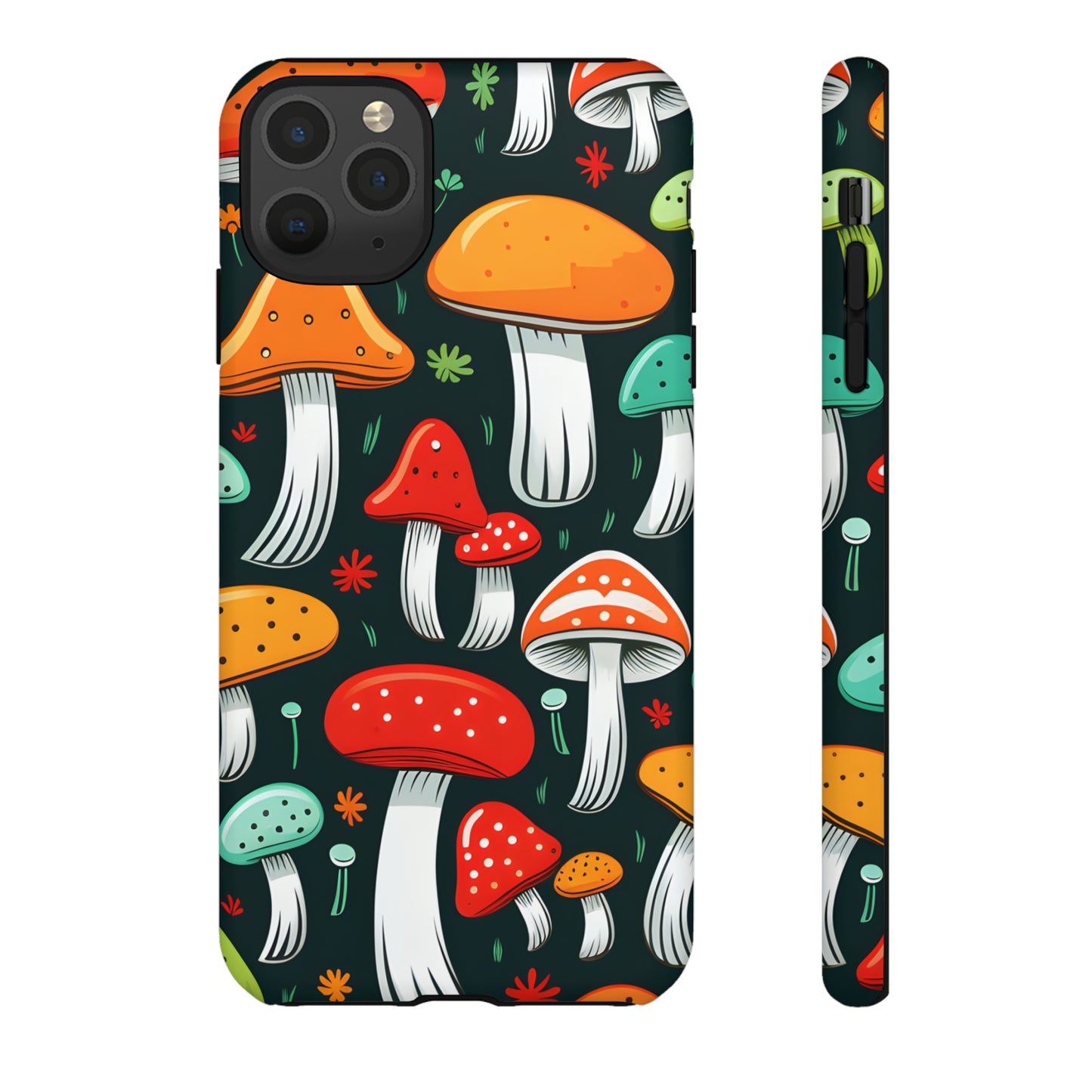 Mushrooms Tough Cases