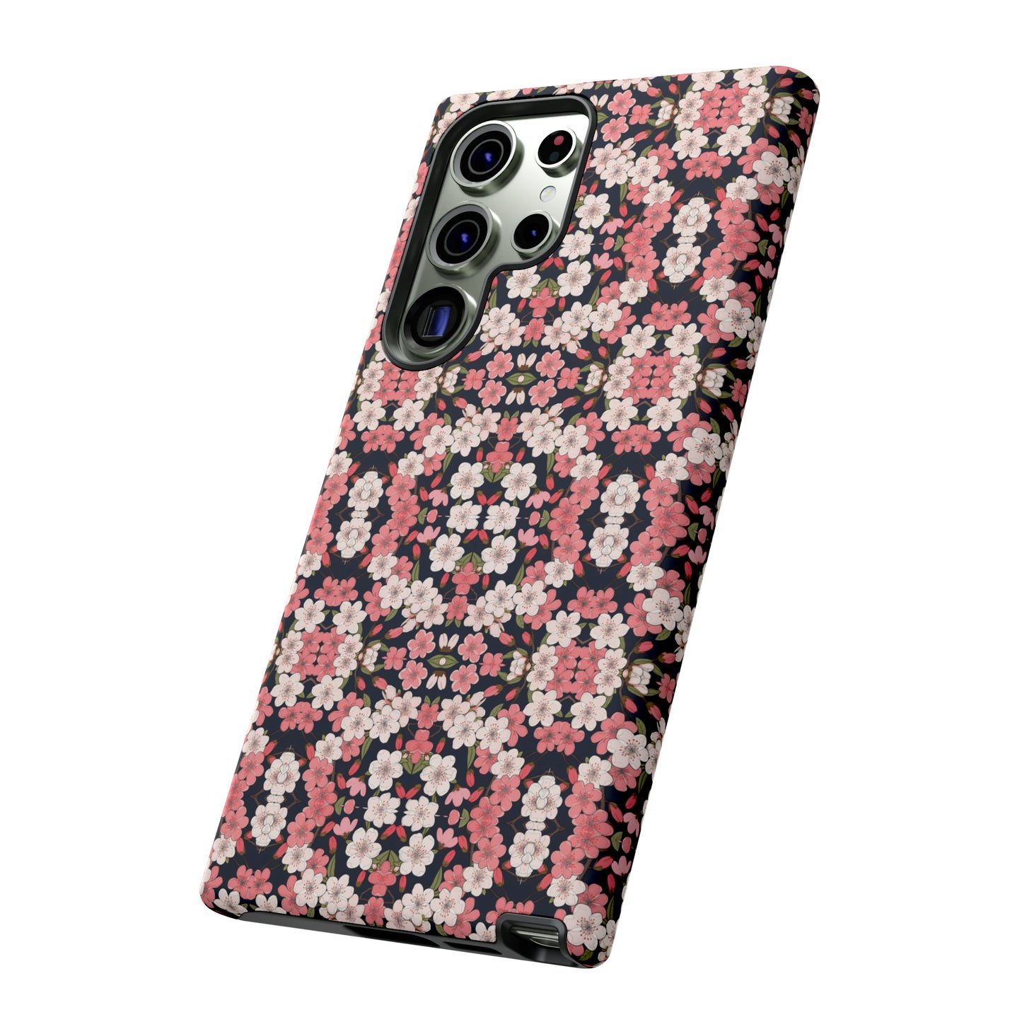 Colorful Flower Phone Tough Cases