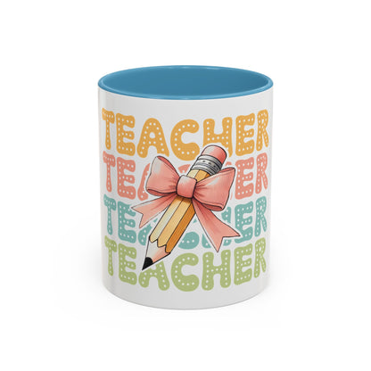 Teacher Coffee Mug, Gift for Teachers, Teacher Appreciation Gift, Teacher Quote Mug, School Teacher Gift, Teacher Gift Idea
