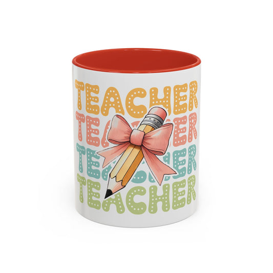 Teacher Coffee Mug, Gift for Teachers, Teacher Appreciation Gift, Teacher Quote Mug, School Teacher Gift, Teacher Gift Idea