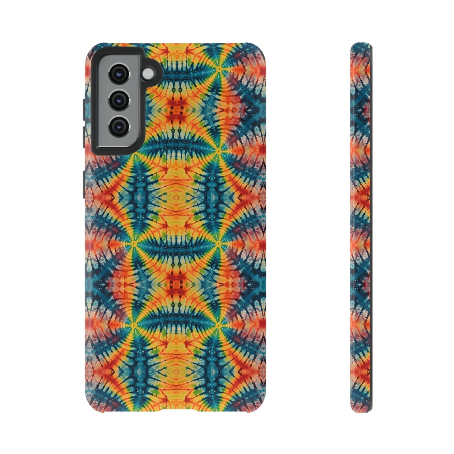 Colorful Paint Splatter Phone Tough Cases