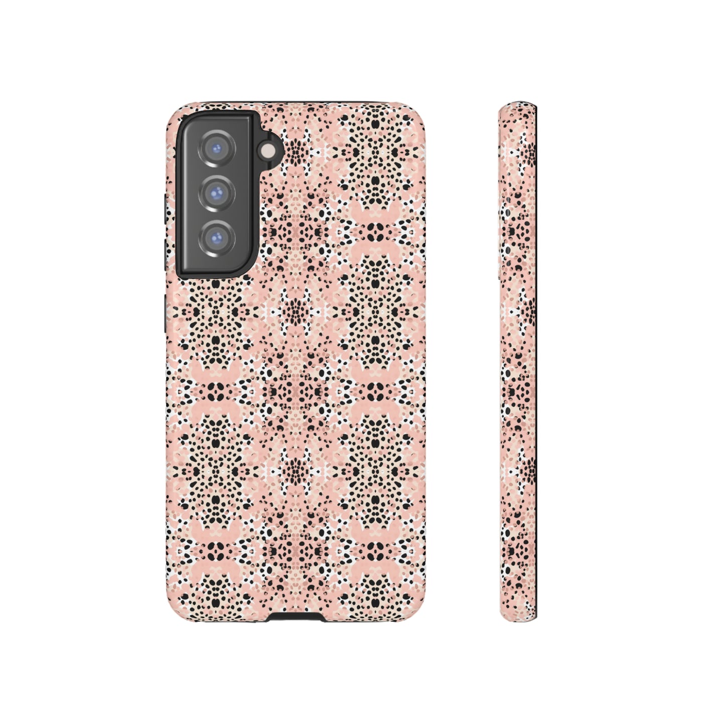 Colorful Paint Splatter Phone Tough Cases