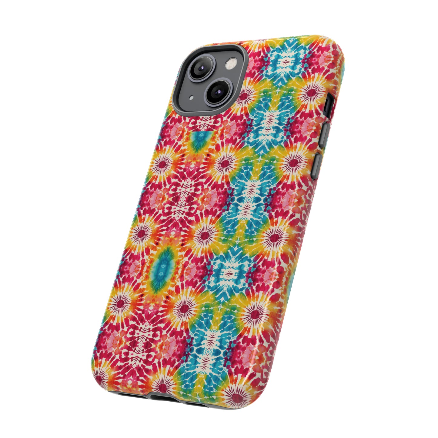 Colorful Paint Splatter Phone Tough Cases