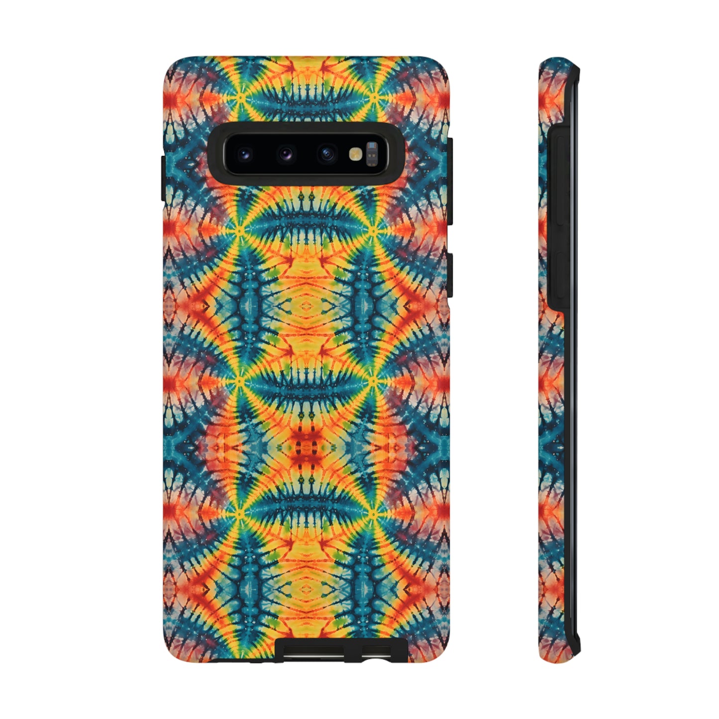 Colorful Paint Splatter Phone Tough Cases