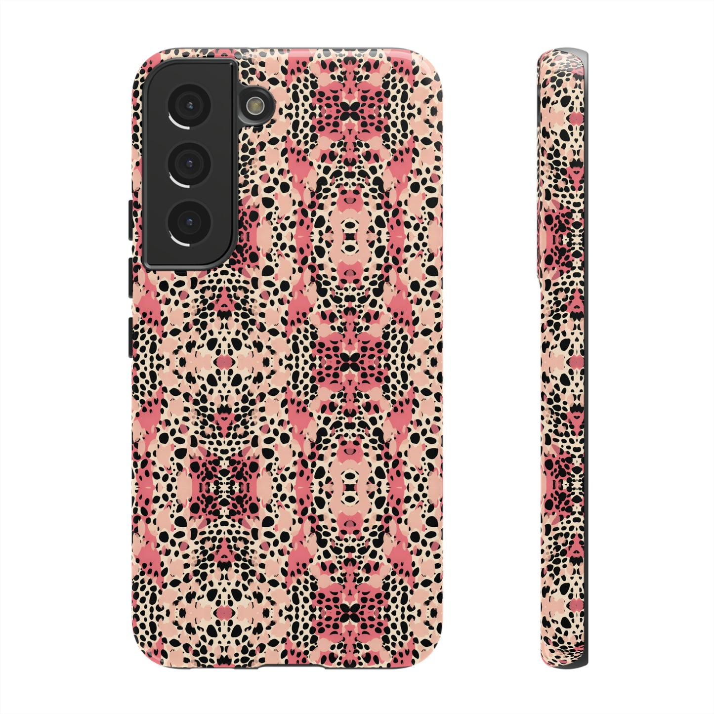 Colorful Paint Splatter Phone Tough Cases