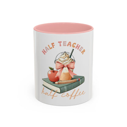 Teacher Coffee Mug, Gift for Teachers, Teacher Appreciation Gift, Teacher Quote Mug, School Teacher Gift, Teacher Gift Idea