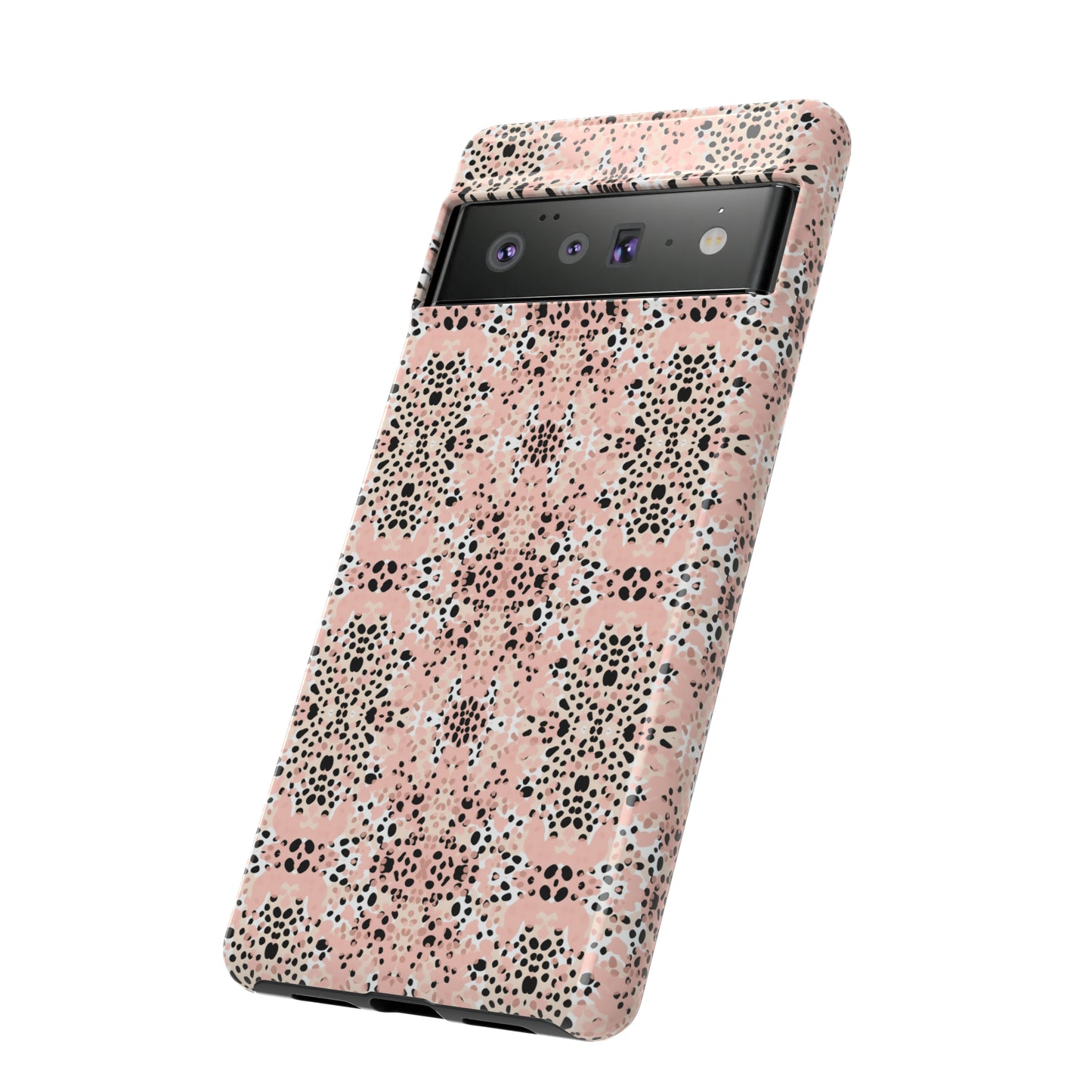 Colorful Paint Splatter Phone Tough Cases