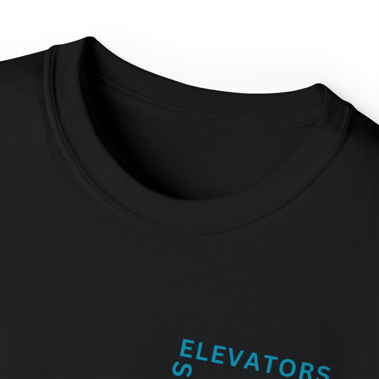 Elevators and Escalators Jesrsey T-Shirt Unisex Ultra Cotton