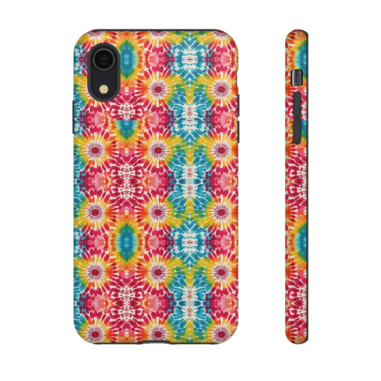 Colorful Paint Splatter Phone Tough Cases