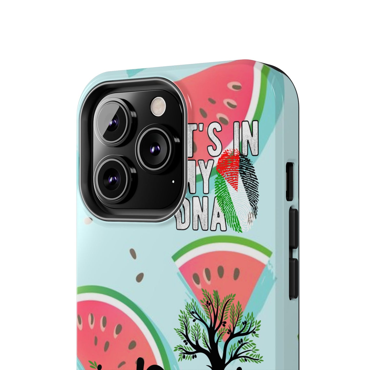 Watermelon Palestine Tough Phone Case - It's in My DNA