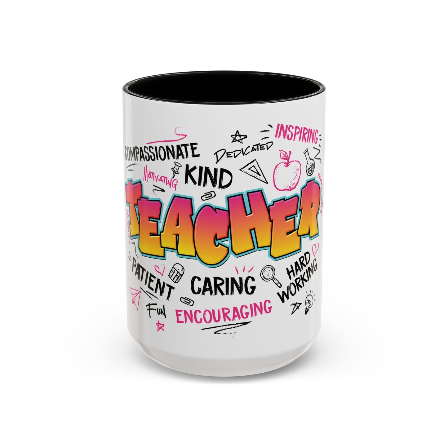 Teacher Coffee Mug, Gift for Teachers, Teacher Appreciation Gift, Teacher Quote Mug, School Teacher Gift, Teacher Gift Idea