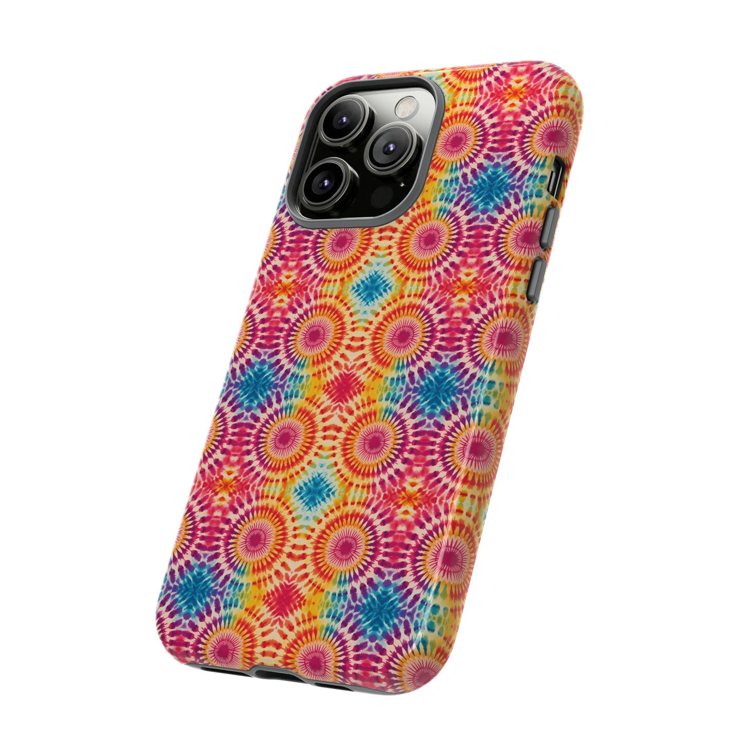 Colorful Paint Splatter Phone Tough Cases