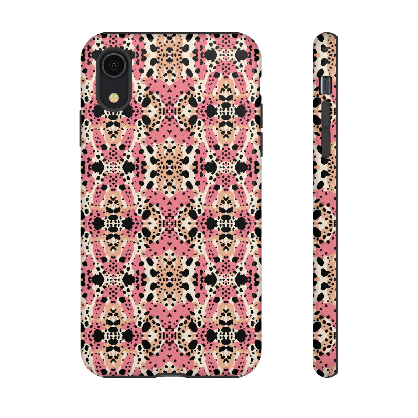 Colorful Paint Splatter Phone Tough Cases