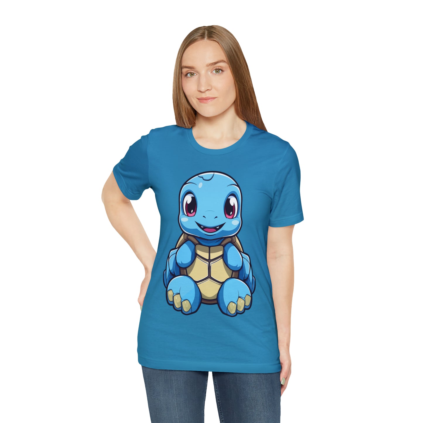 Bluey Turtle T-Shirt