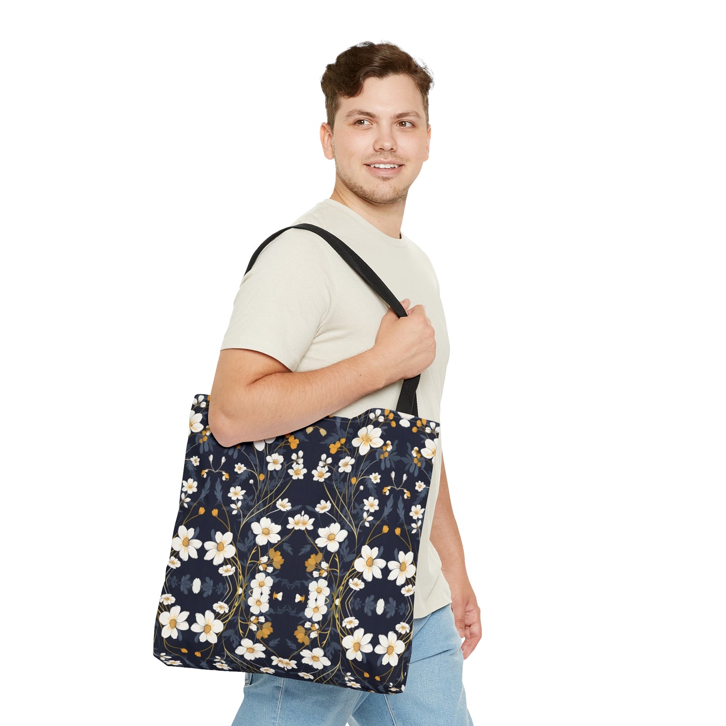 FlowersTote Bag