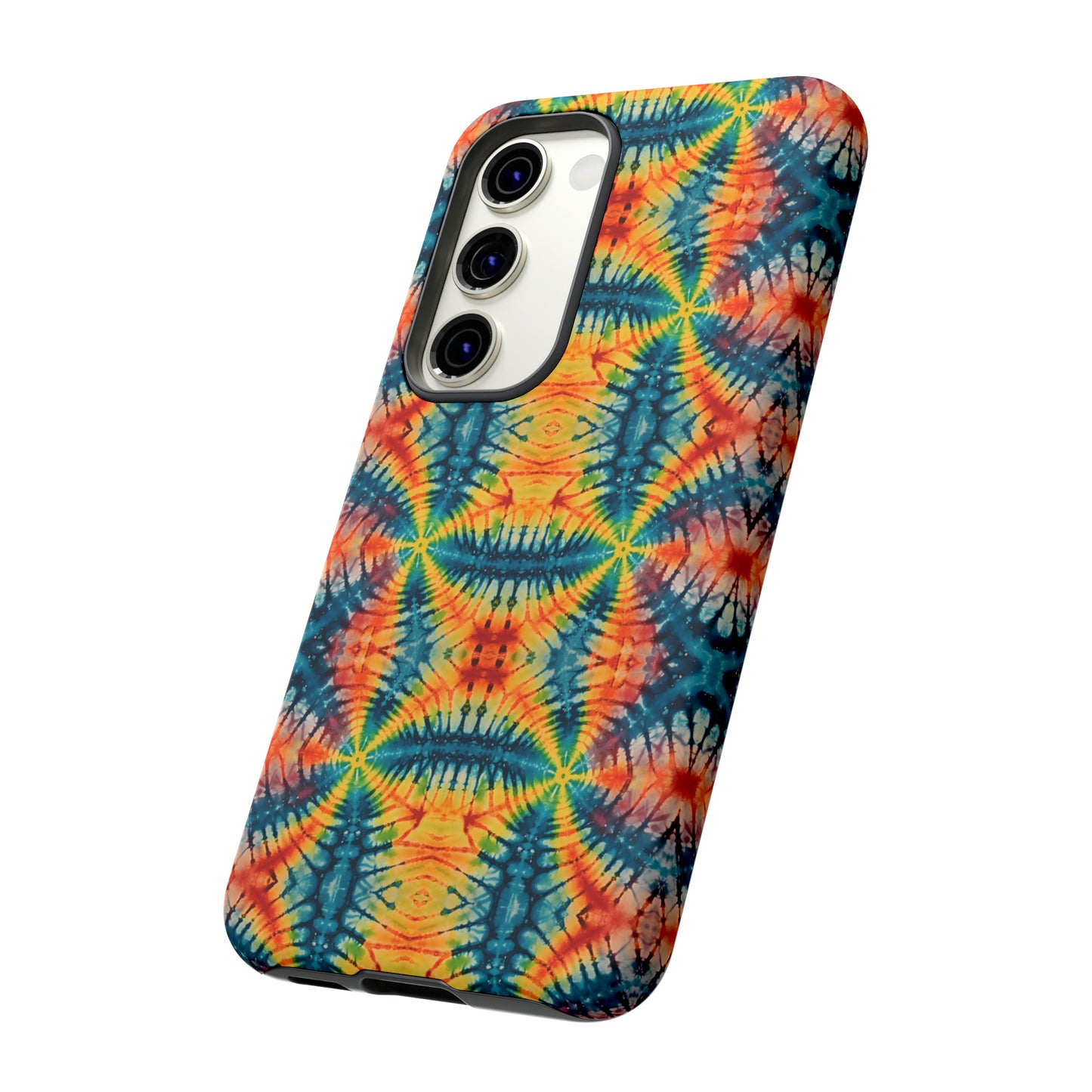 Colorful Paint Splatter Phone Tough Cases