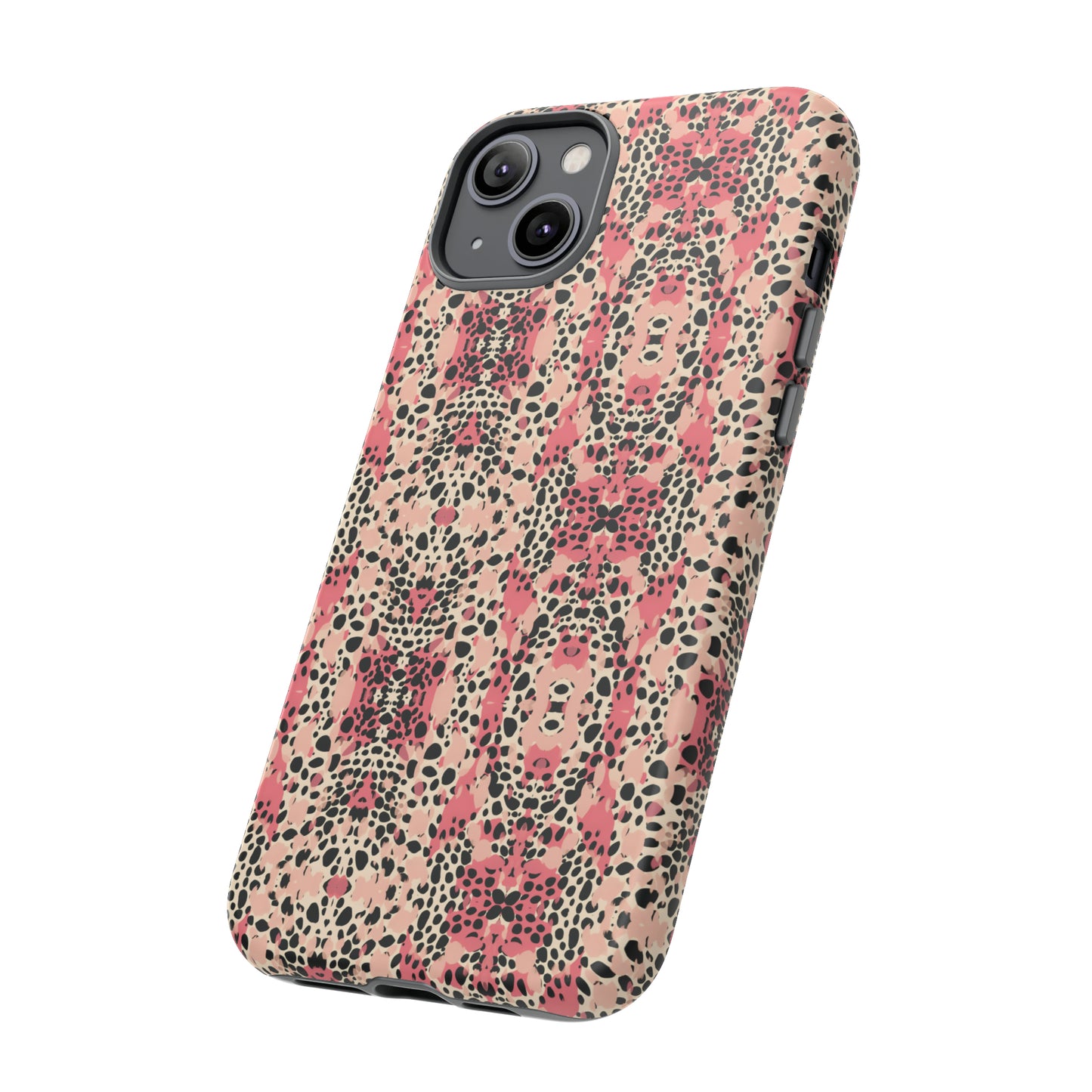 Colorful Paint Splatter Phone Tough Cases