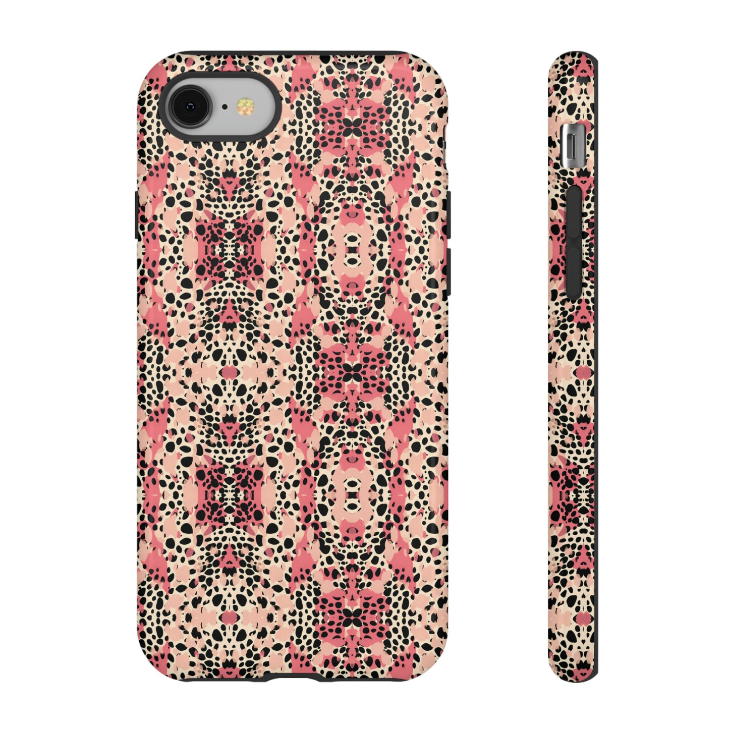 Colorful Paint Splatter Phone Tough Cases