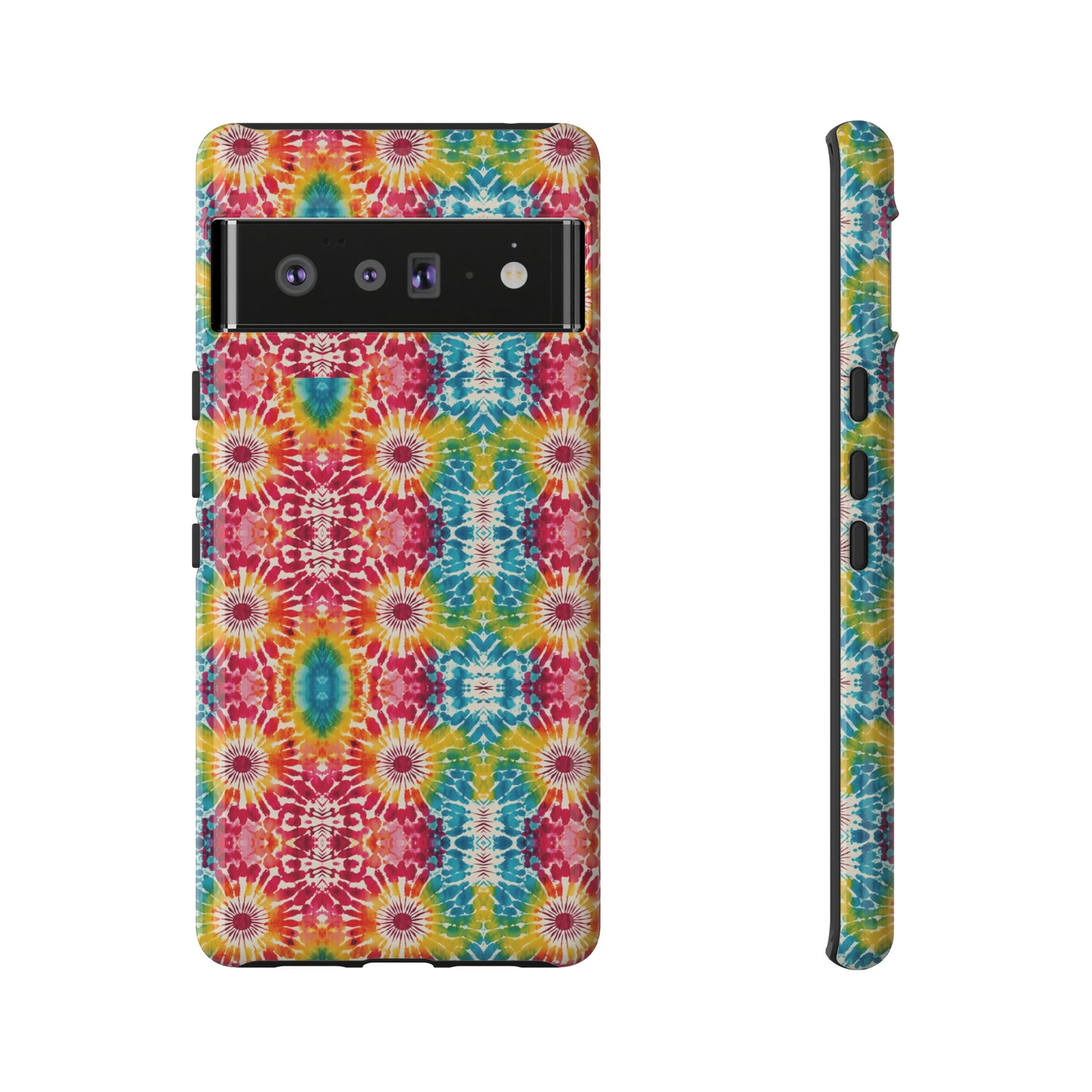 Colorful Paint Splatter Phone Tough Cases