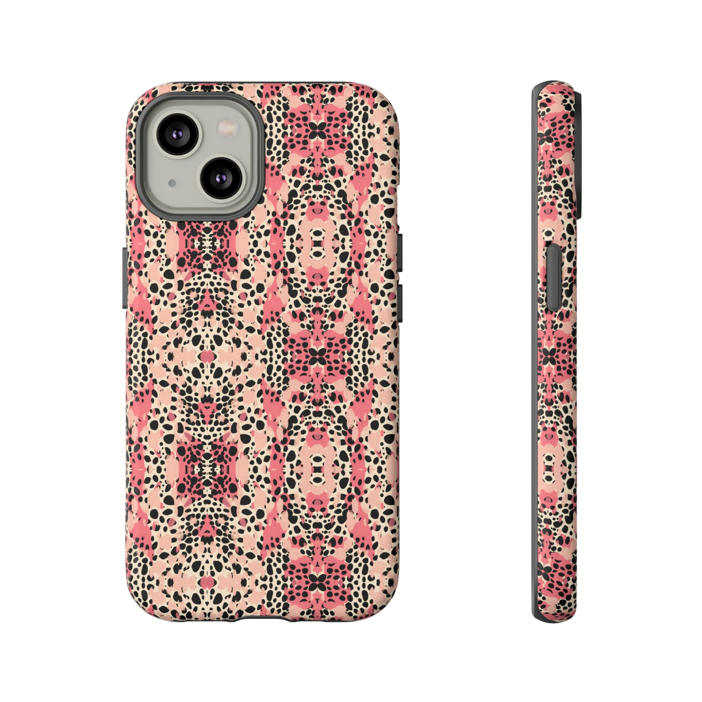 Colorful Paint Splatter Phone Tough Cases