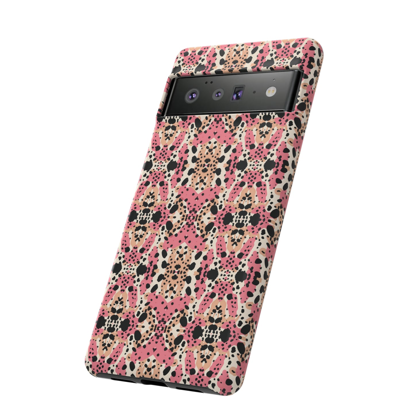 Colorful Paint Splatter Phone Tough Cases