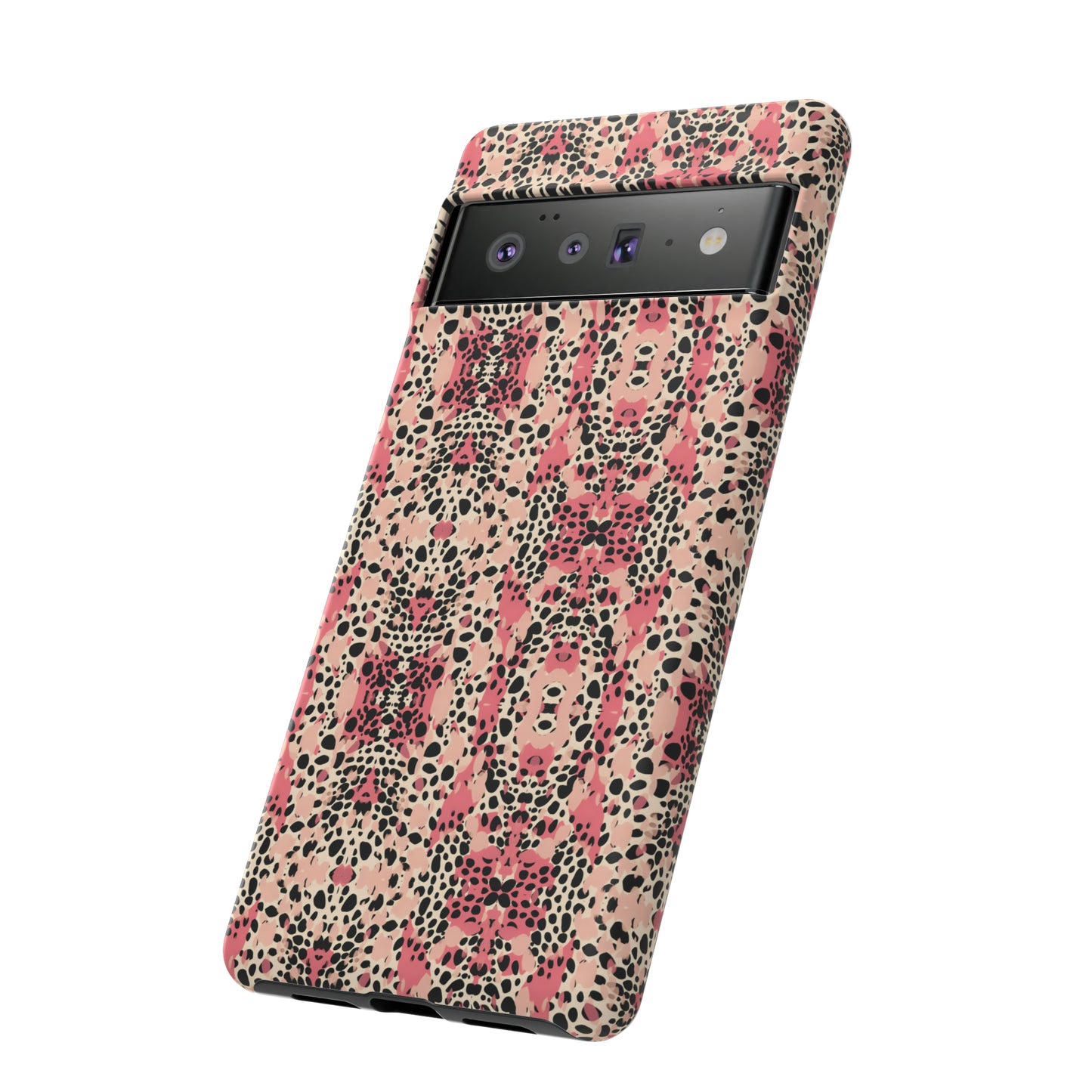 Colorful Paint Splatter Phone Tough Cases