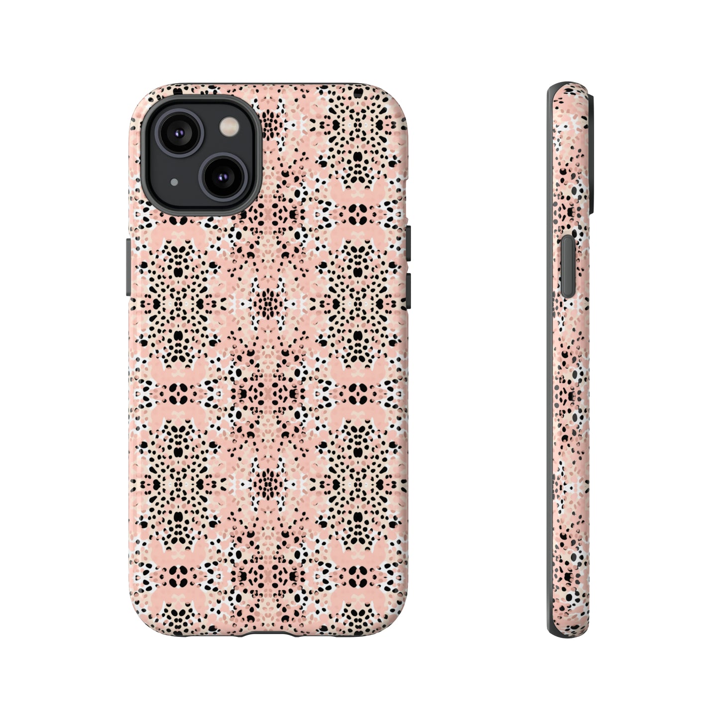 Colorful Paint Splatter Phone Tough Cases