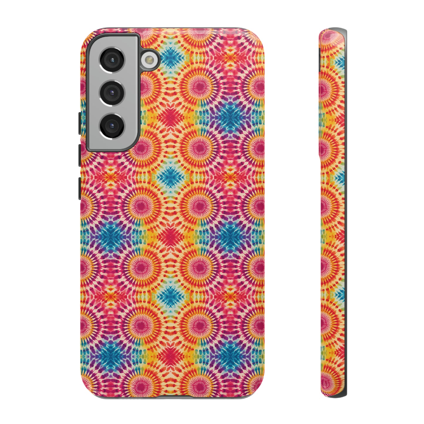 Colorful Paint Splatter Phone Tough Cases