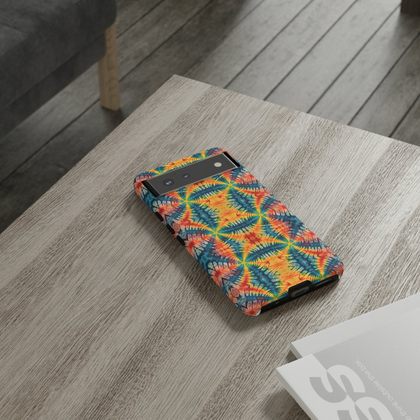 Colorful Paint Splatter Phone Tough Cases