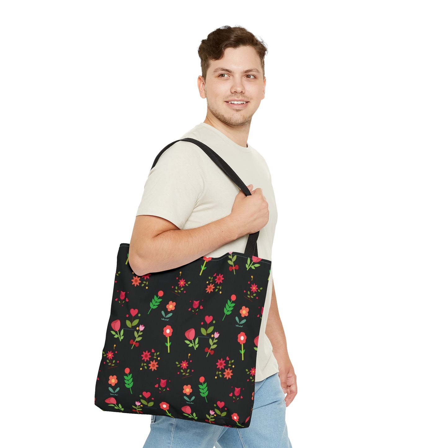 FlowersTote Bag