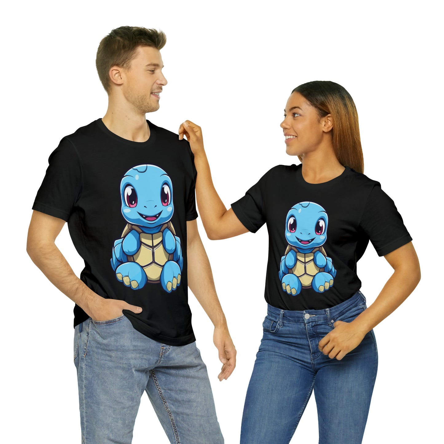 Bluey Turtle T-Shirt