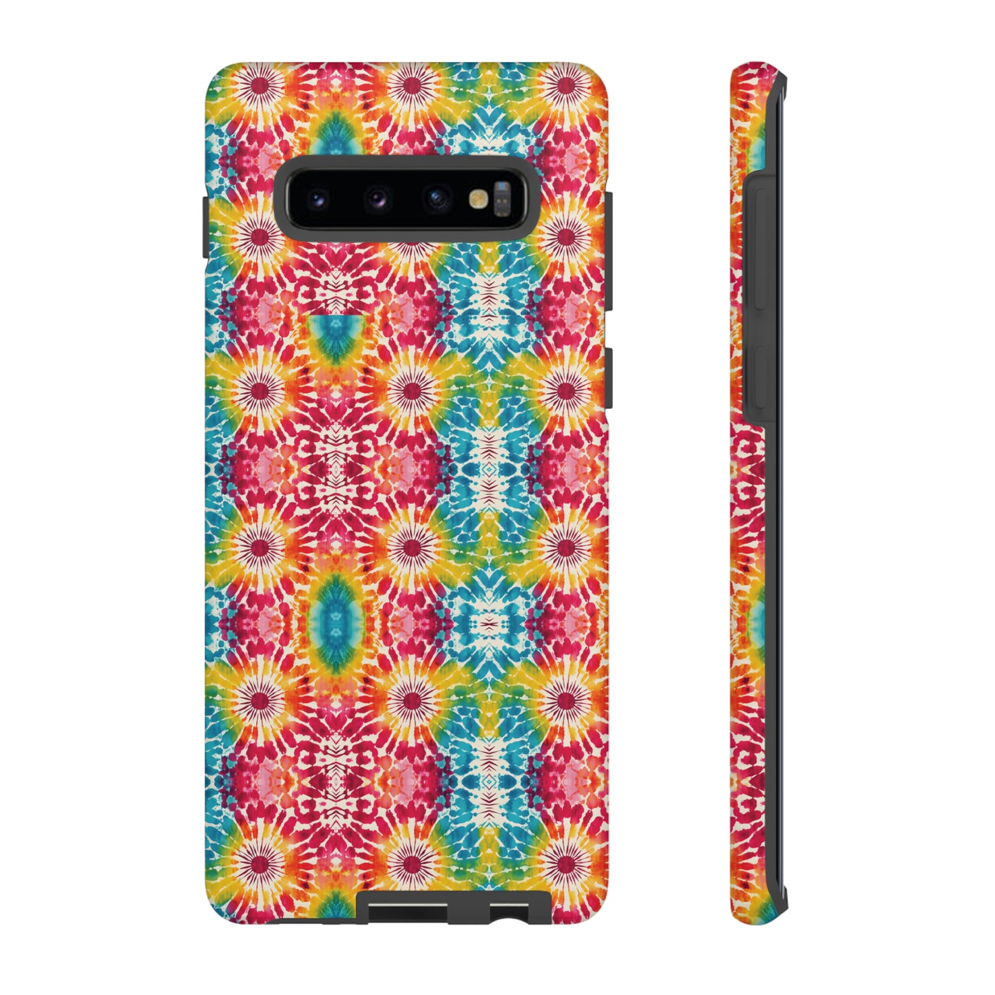 Colorful Paint Splatter Phone Tough Cases