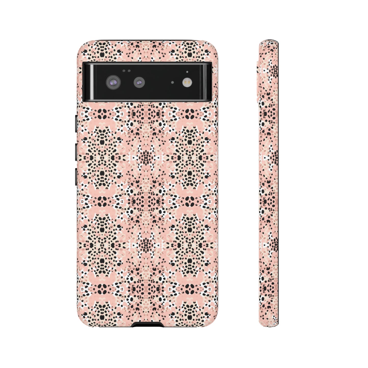 Colorful Paint Splatter Phone Tough Cases