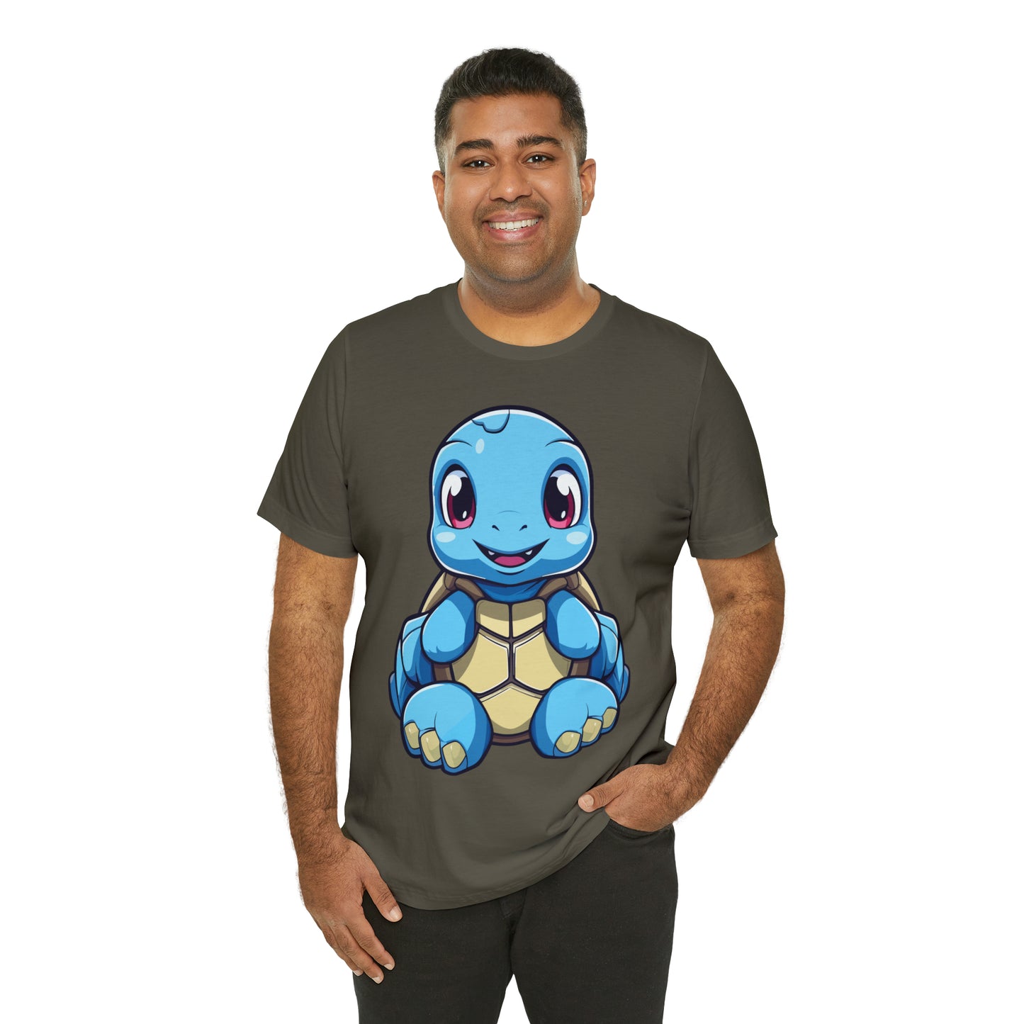 Bluey Turtle T-Shirt