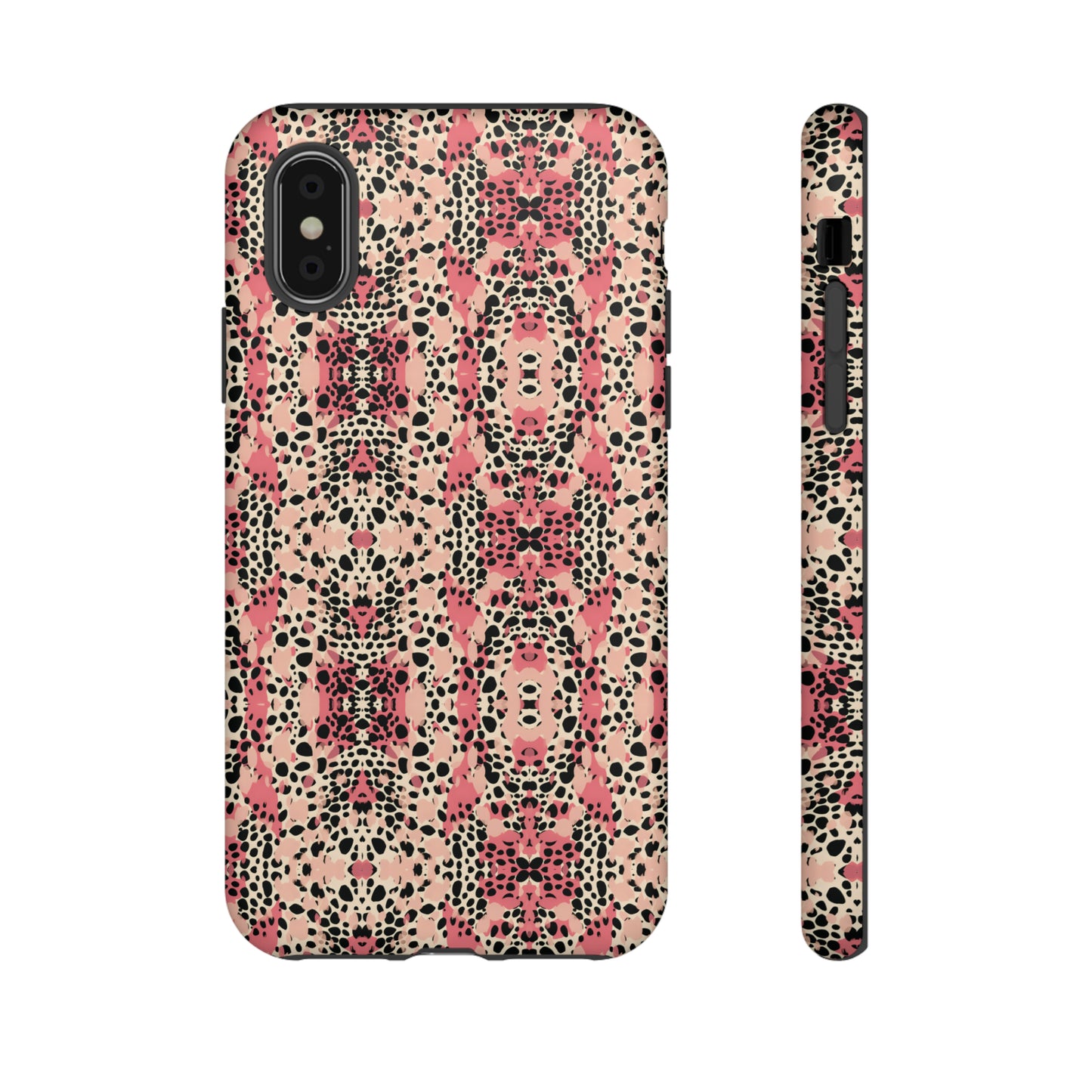 Colorful Paint Splatter Phone Tough Cases